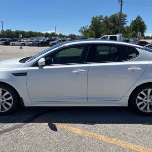 2015 KIA OPTIMA EX — фото 4