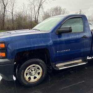 CHEVROLET SILVERADO 1500 WORK TRUCK 1WT - 2