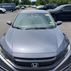 صورة مصغرة 15 لـ 2020 Honda CIVIC LX