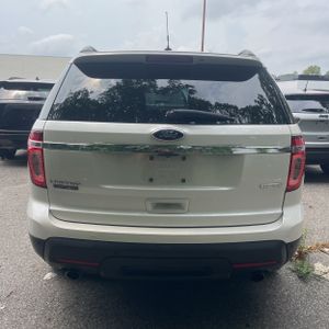 2013 FORD EXPLORER LIMITED 照片 7