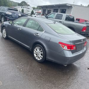 2012 Lexus ES 350 BASE — фото 5