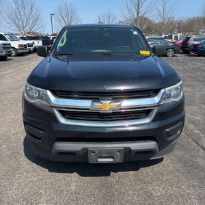 CHEVROLET COLORADO WORK TRUCK - 10