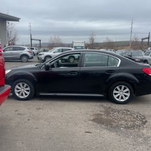 SUBARU LEGACY PREMIUM - 3