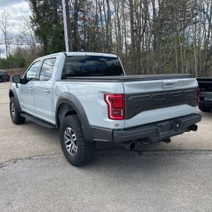 FORD F-150 RAPTOR - 5
