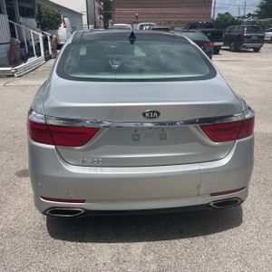 KIA K900 PREMIUM V6 - 7