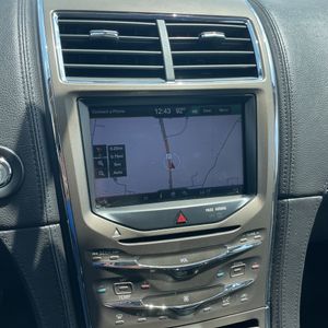 2013 Lincoln MKX BASE 缩略图 39