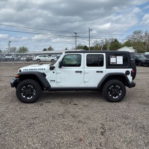 JEEP WRANGLER 4XE RUBICON 4XE - 3