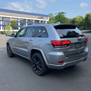 2018 JEEP GRAND CHEROKEE ALTITUDE 照片 5