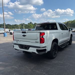 2023 Chevrolet SILVERADO 1500 RST 照片 8