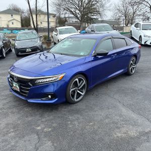 HONDA ACCORD SPORT - 1