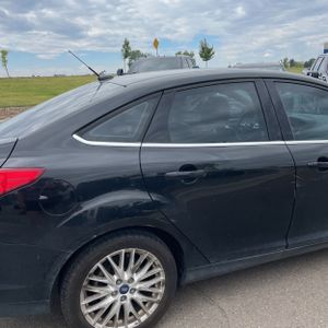 2012 FORD FOCUS SEL 照片 9