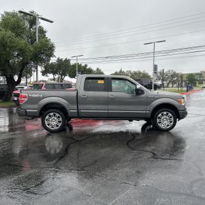 FORD F-150 PLATINUM - 10
