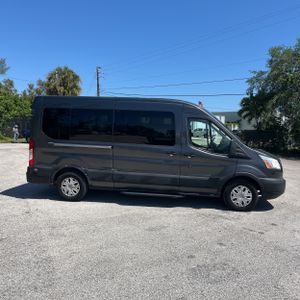 FORD TRANSIT 350 XLT - 10