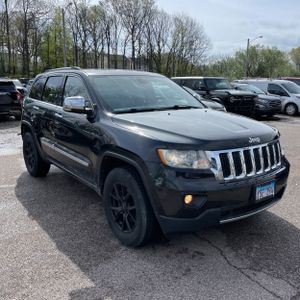 JEEP GRAND CHEROKEE - 7