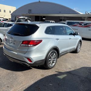 HYUNDAI SANTA FE SE - 8