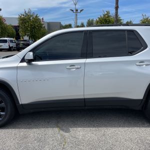 CHEVROLET TRAVERSE RS - 4