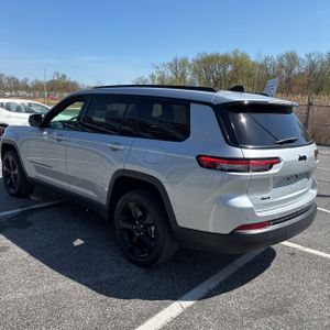 JEEP GRAND CHEROKEE L ALTITUDE - 5