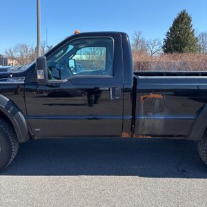 FORD F-250 SUPER DUTY XLT - 4