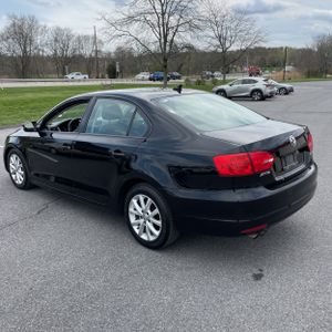 VOLKSWAGEN JETTA SE PZEV - 5