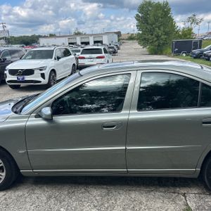 2006 Volvo S60 2.5T — фото 4