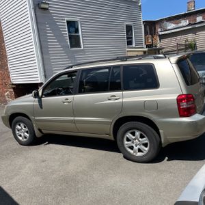 TOYOTA HIGHLANDER - 3