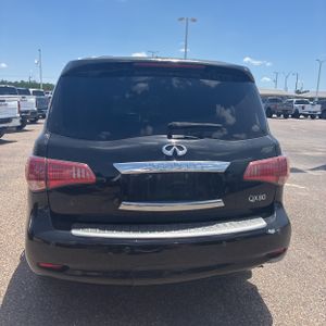 2014 Infiniti QX80 BASE — фото 7