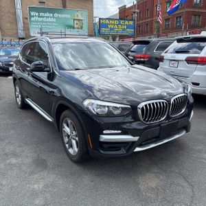 BMW X3 XDRIVE30I - 10