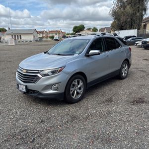 CHEVROLET EQUINOX PREMIER - 1