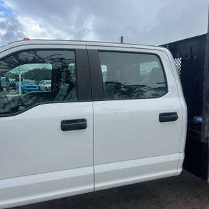 FORD F-450 CHASSIS XL - 4