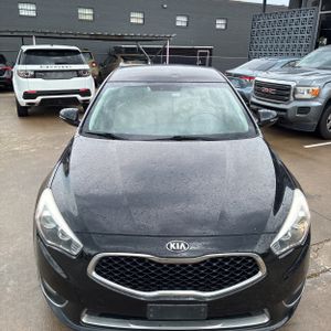 صورة مصغرة 15 لـ 2014 KIA CADENZA PREMIUM