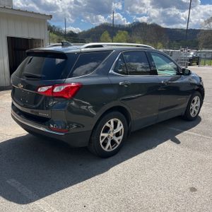 CHEVROLET EQUINOX PREMIER - 8