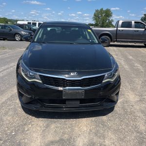 2020 KIA OPTIMA SX TURBO 缩略图 14