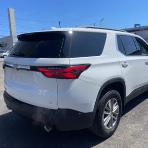 CHEVROLET TRAVERSE LT CLOTH - 8