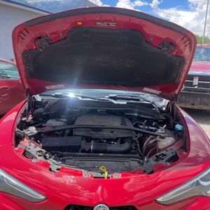 صورة مصغرة 43 لـ 2018 ALFA Romeo STELVIO BASE