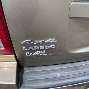 2006 JEEP GRAND CHEROKEE LAREDO — миниатюра 23