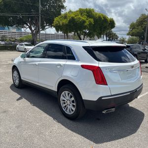 CADILLAC XT5 BASE - 5