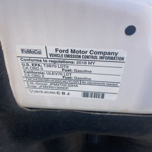 2018 FORD ESCAPE TITANIUM 缩略图 49