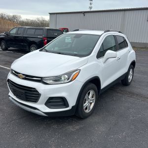 CHEVROLET TRAX LT - 1