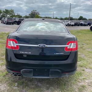 FORD TAURUS LIMITED - 7