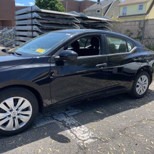 NISSAN SENTRA S XTRONIC CVT - 2