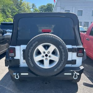 JEEP WRANGLER UNLIMITED SPORT - 6