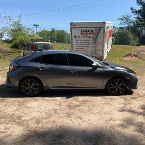 HONDA CIVIC SPORT - 10