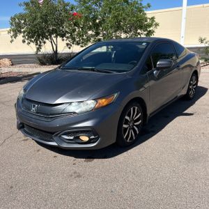 HONDA CIVIC EX-L - 1