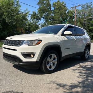 2020 JEEP COMPASS LATITUDE 照片 1