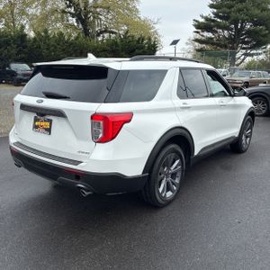 FORD EXPLORER XLT - 8