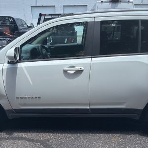 2016 JEEP COMPASS LATITUDE — фото 3