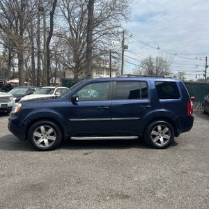 HONDA PILOT TOURING - 3