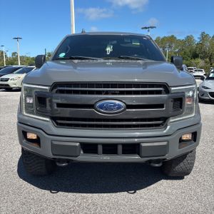 FORD F-150 XLT - 10