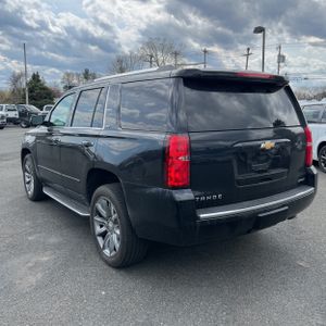 CHEVROLET TAHOE LTZ - 4