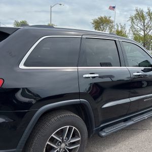 JEEP GRAND CHEROKEE LIMITED - 8
